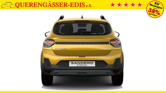 Dacia Sandero Stepway Extreme Facelift SHZ TCe 110 