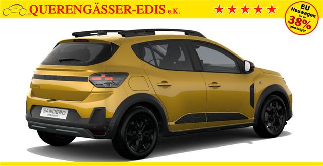 Dacia Sandero Stepway Extreme Facelift SHZ TCe 110 