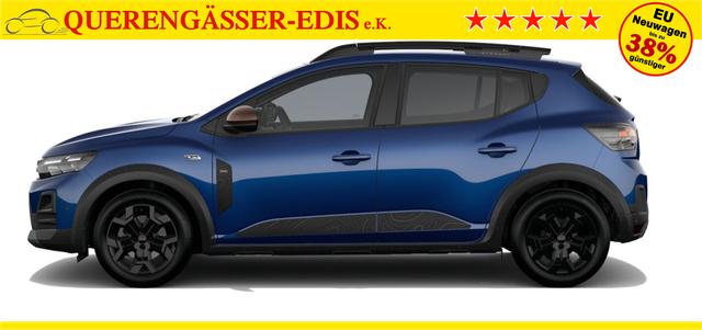 Dacia Sandero Stepway Extreme Facelift SHZ+RFK TCe 110 