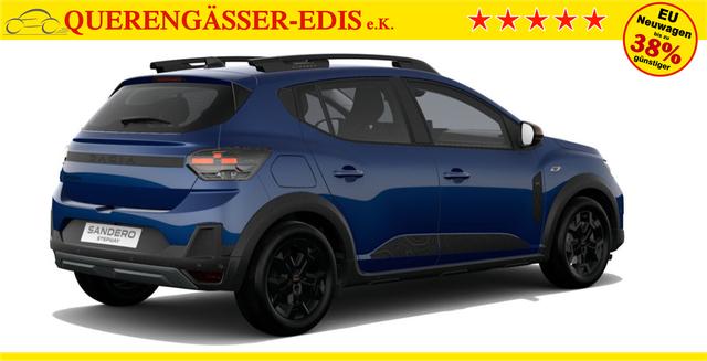 Dacia Sandero Stepway Extreme Facelift SHZ+RFK TCe 110 