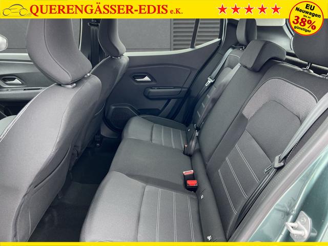 Dacia Sandero Journey+ SHZ+RFK+Navi TCe 100 Eco-G 