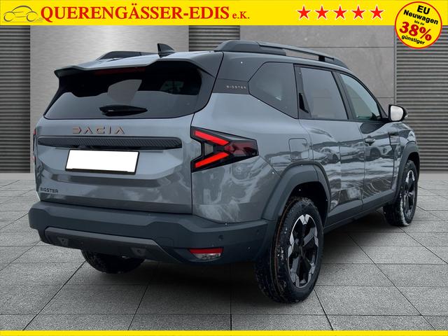 Dacia Bigster Extreme SHZ LKHZ elektr. Heckklappe mild hybrid-G 140 LPG 