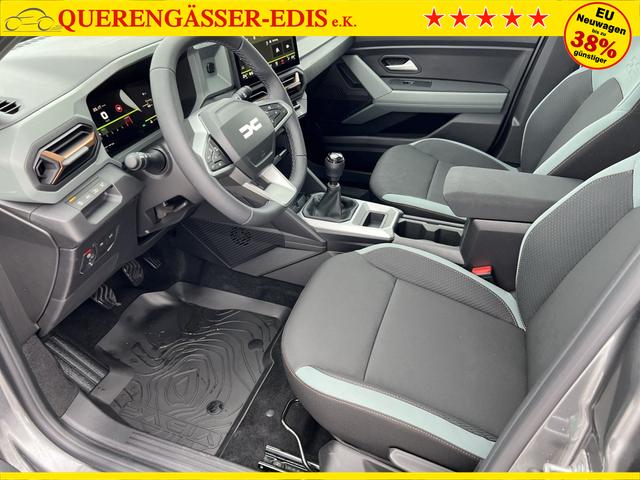 Dacia Bigster Extreme SHZ LKHZ elektr. Heckklappe mild hybrid-G 140 LPG 