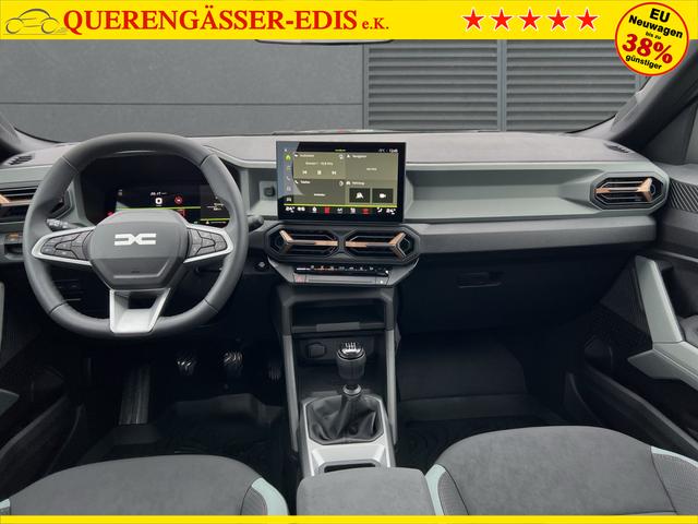 Dacia Bigster Extreme SHZ LKHZ elektr. Heckklappe mild hybrid-G 140 LPG 