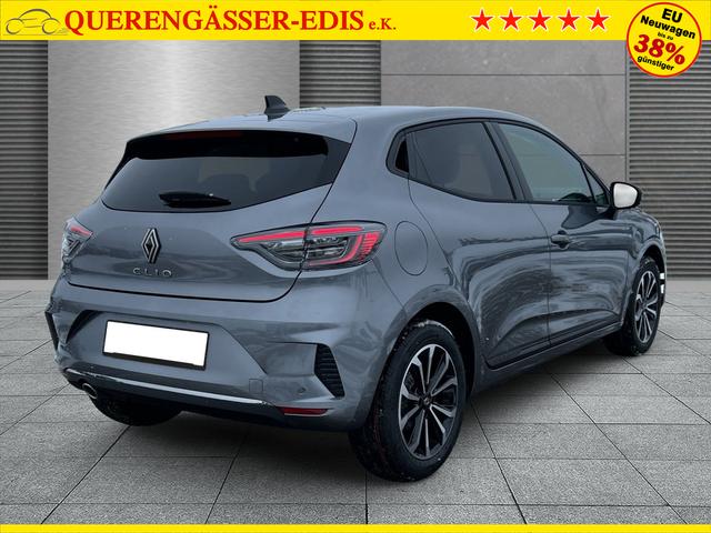 Renault Clio Techno Winterpaket+LED+RFK TCe 90 X-Tronic 