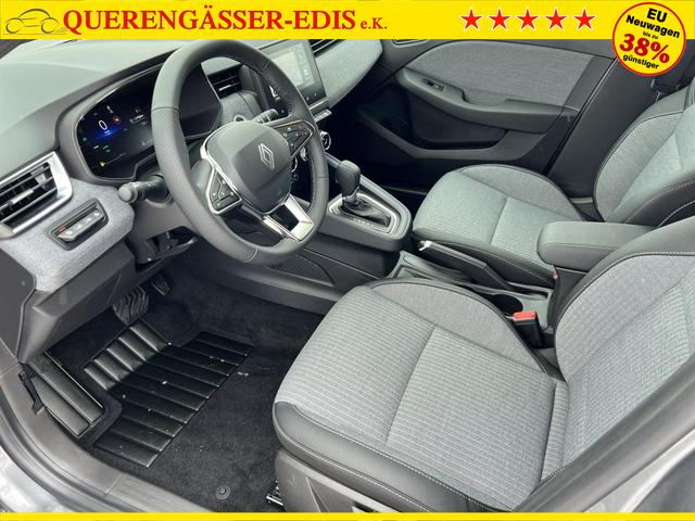 Renault Clio Techno Winterpaket+LED+RFK TCe 90 X-Tronic 