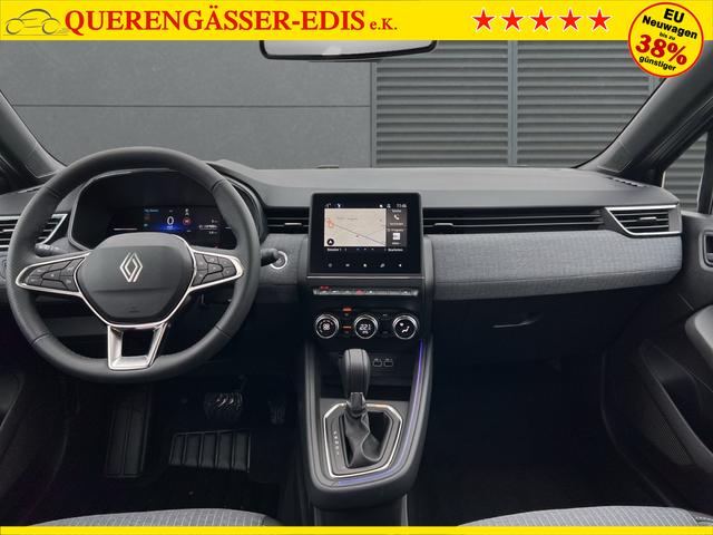 Renault Clio Techno Winterpaket+LED+RFK TCe 90 X-Tronic 