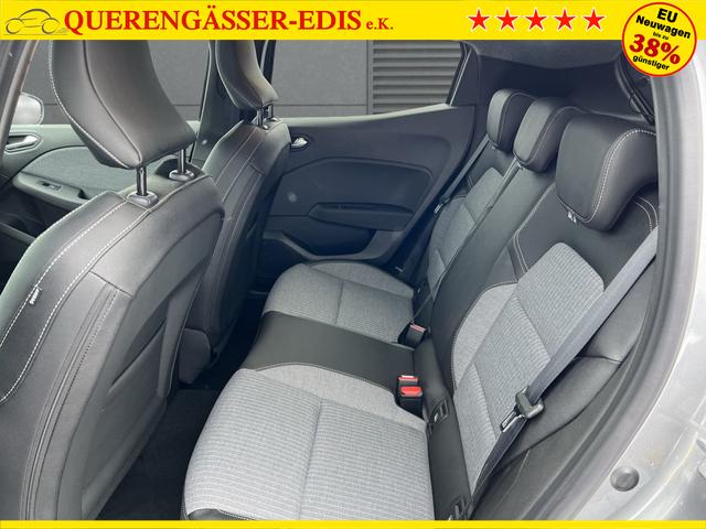 Renault Clio Techno Winterpaket+LED+RFK TCe 90 X-Tronic 