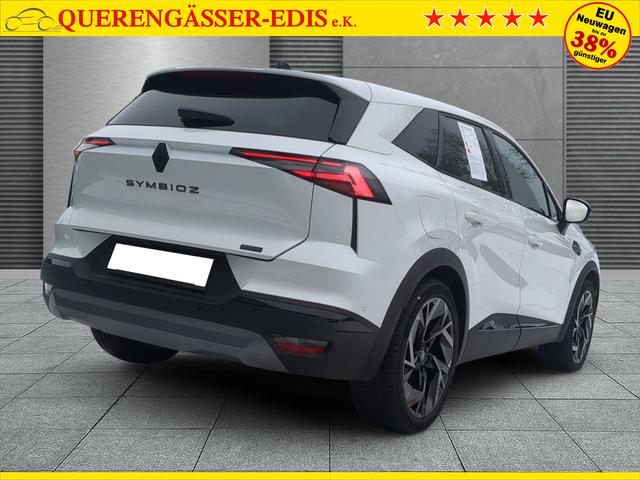 Renault Symbioz Esprit Alpine LKHZ+RFK+SHZ Full Hybrid E-Tech 145 