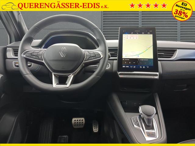 Renault Symbioz Esprit Alpine LKHZ+RFK+SHZ Full Hybrid E-Tech 145 