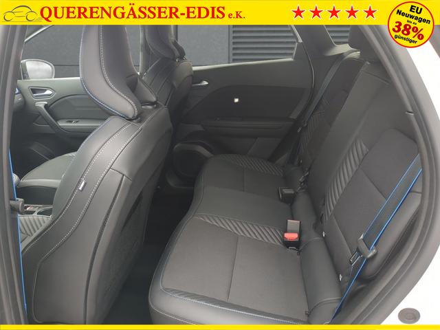 Renault Symbioz Esprit Alpine LKHZ+RFK+SHZ Full Hybrid E-Tech 145 