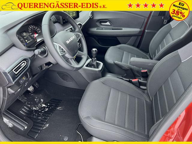 Dacia Jogger Expression 7-S SHZ TCe 100 ECO-G 