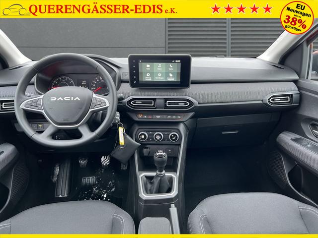 Dacia Jogger Expression 7-S SHZ TCe 100 ECO-G 