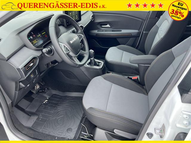 Dacia Jogger Extreme+ 7-S SHZ Hybrid 140 