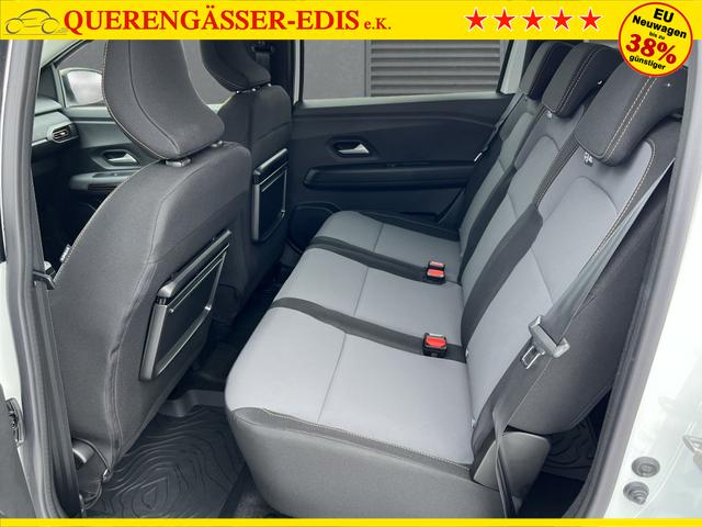 Dacia Jogger Extreme+ 7-S SHZ Hybrid 140 