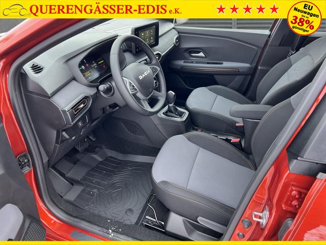 Dacia Jogger Extreme+ 5-S+SHZ+RFK Hybrid 140 