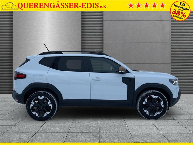 Dacia Duster Extreme SHZ+Navi+LED TCe 130 4x4 