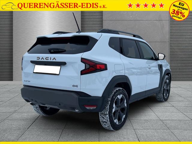 Dacia Duster Extreme SHZ+Navi+LED TCe 130 4x4 