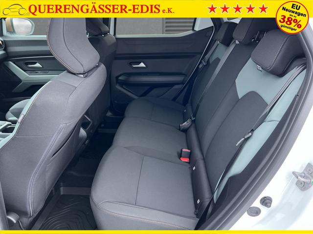 Dacia Duster Extreme SHZ+Navi+LED TCe 130 4x4 