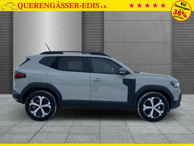 Dacia Duster Journey SHZ+RFK+Navi Hybrid 140 