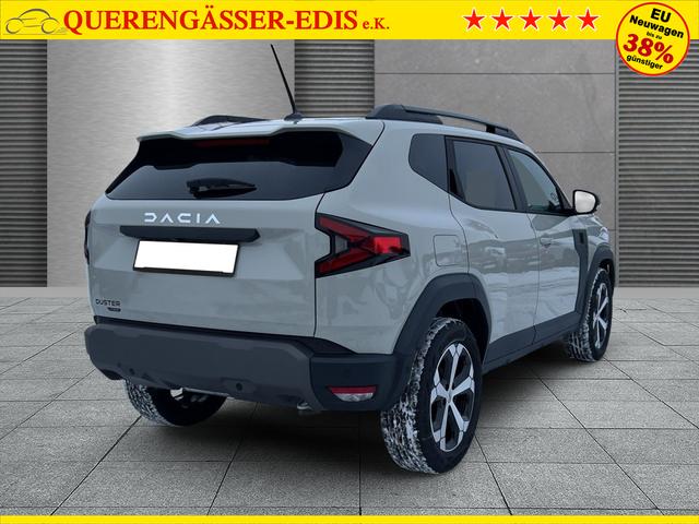 Dacia Duster Journey SHZ+RFK+Navi Hybrid 140 