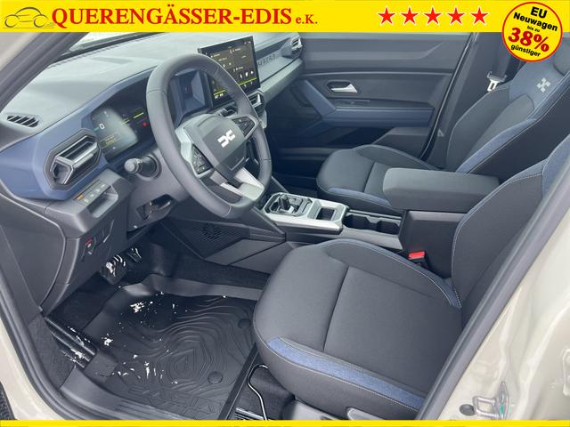 Dacia Duster Journey SHZ+RFK+Navi Hybrid 140 