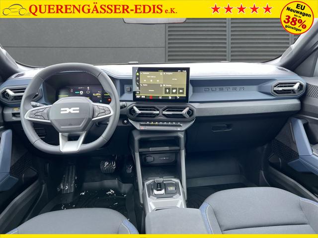 Dacia Duster Journey SHZ+RFK+Navi Hybrid 140 