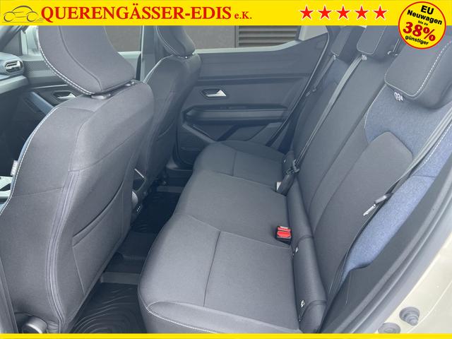 Dacia Duster Journey SHZ+RFK+Navi Hybrid 140 