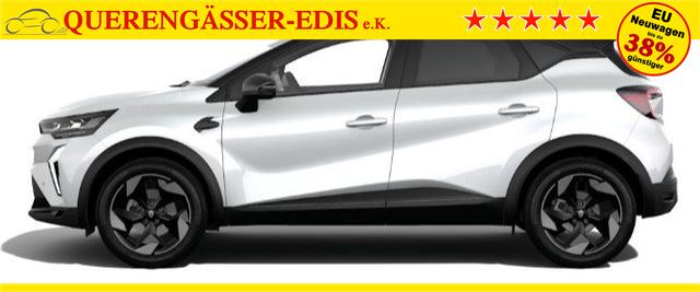 Renault Captur Techno SHZ+RFK+LED TCe 160 EDC 