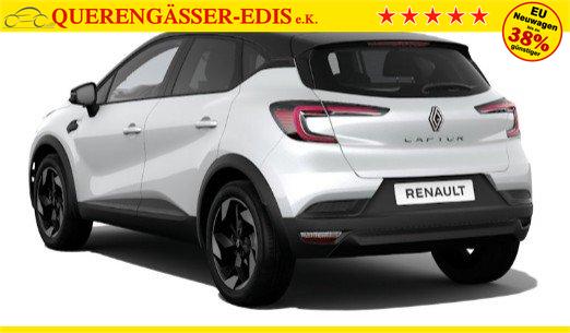 Renault Captur Techno SHZ+RFK+LED TCe 160 EDC 