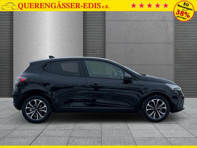 Renault Clio Techno SHZ+RFK+LED TCe 90 X-Tronic Automatik 