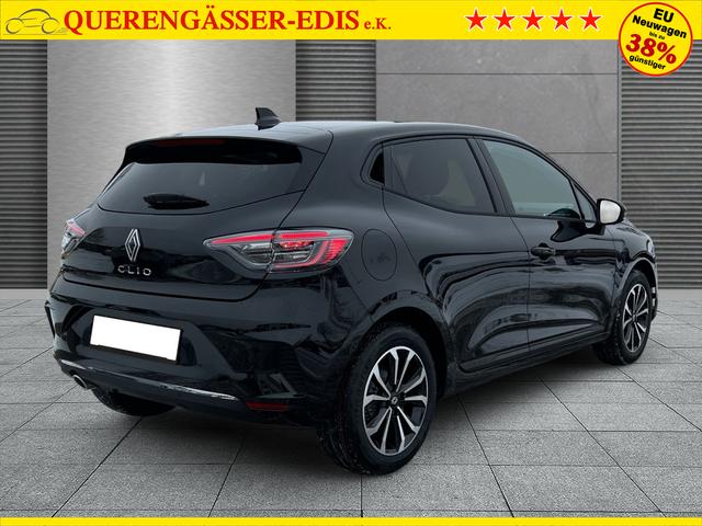 Renault Clio Techno SHZ+RFK+LED TCe 90 X-Tronic Automatik 