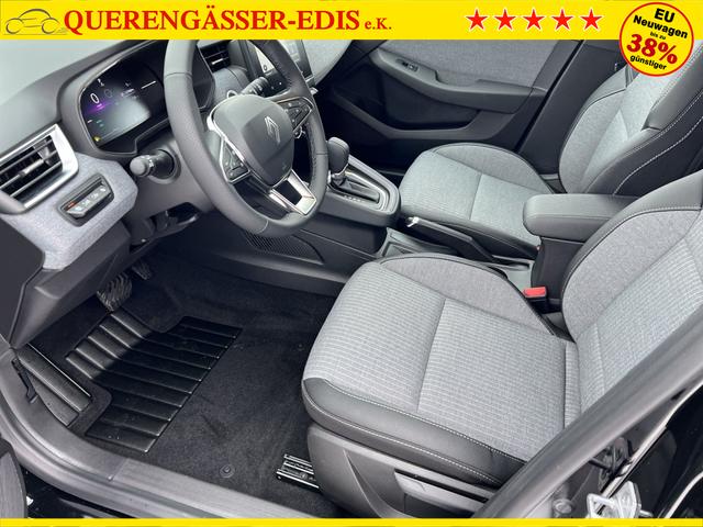 Renault Clio Techno SHZ+RFK+LED TCe 90 X-Tronic Automatik 