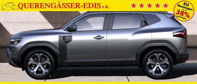 Dacia Duster Journey Winterpaket+Navi+LED Full Hybrid 155 