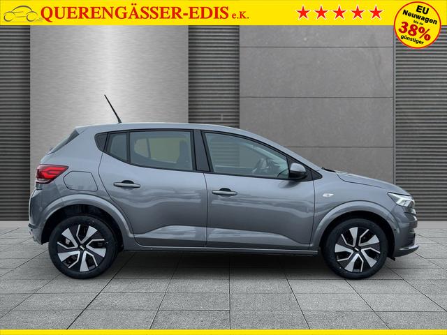 Dacia Sandero Expression RFK+Navi+SHZ TCe 90 CVT 