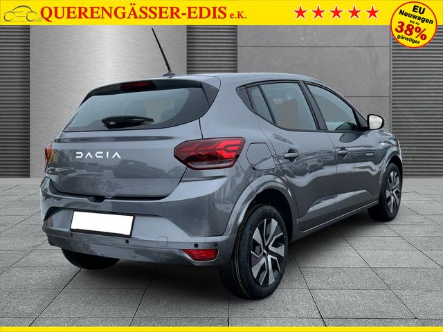 Dacia Sandero Expression RFK+Navi+SHZ TCe 90 CVT 