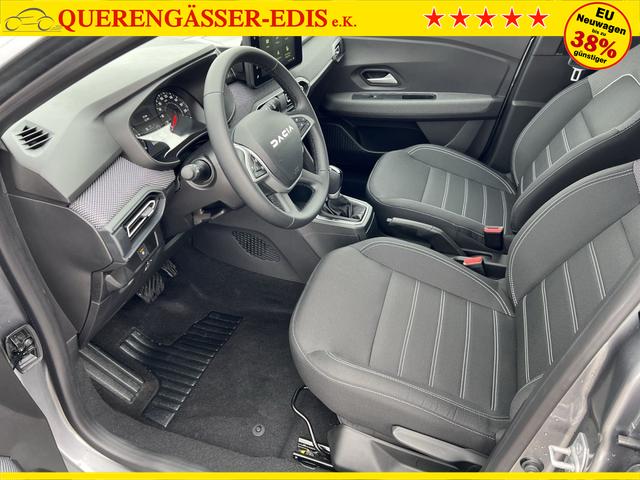 Dacia Sandero Expression RFK+Navi+SHZ TCe 90 CVT 