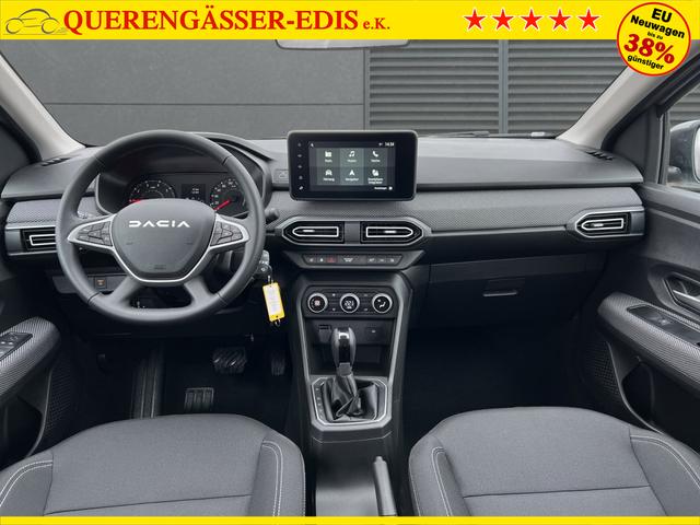 Dacia Sandero Expression RFK+Navi+SHZ TCe 90 CVT 