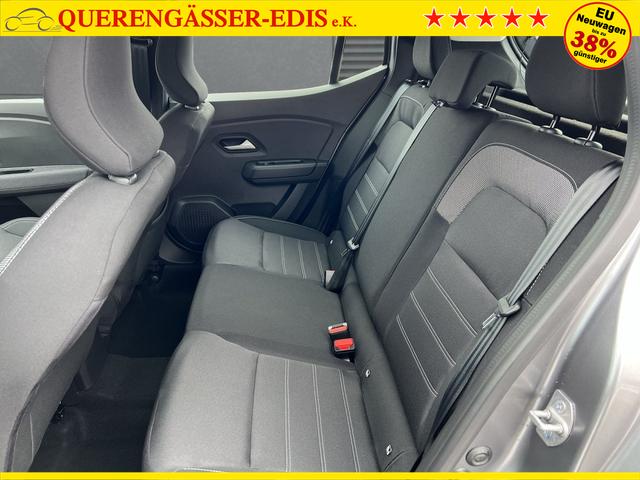 Dacia Sandero Expression RFK+Navi+SHZ TCe 90 CVT 