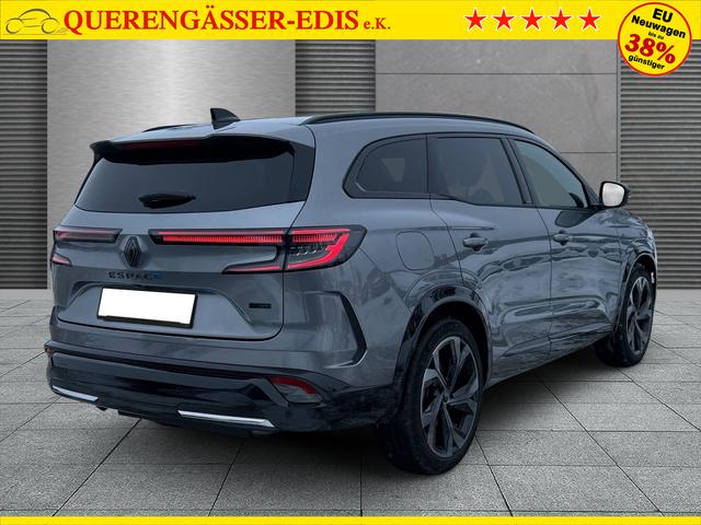 Renault Espace Esprit Alpine 7-S SHZ+LKHZ+el. Heckklappe 200 E-Tech 