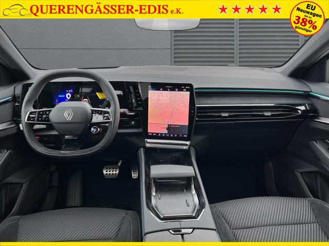 Renault Espace Esprit Alpine 7-S SHZ+LKHZ+el. Heckklappe 200 E-Tech 