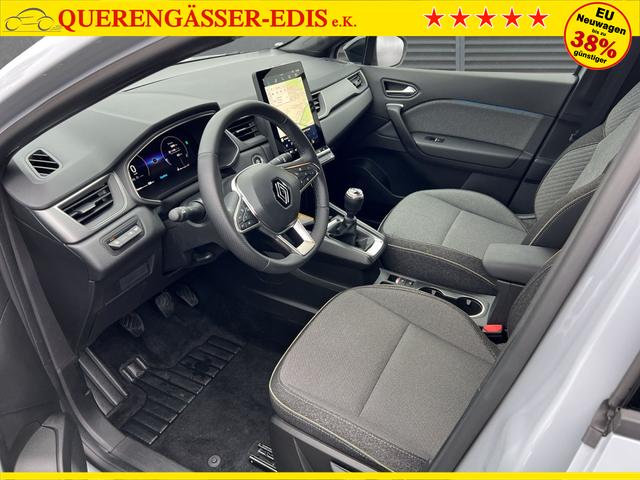 Renault Captur Techno SHZ+RFK+DAB TCe 90 