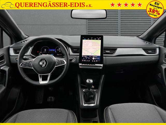 Renault Captur Techno SHZ+RFK+DAB TCe 90 