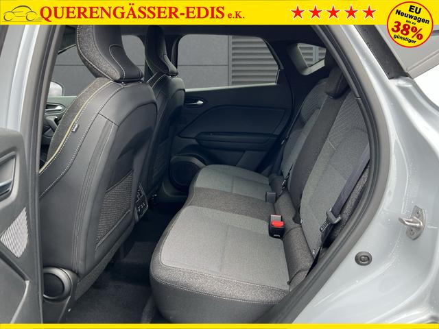 Renault Captur Techno SHZ+RFK+DAB TCe 90 