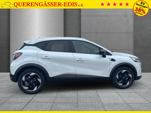 Renault Captur Techno SHZ+NAVI+RFK+LED TCe 90 