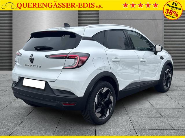 Renault Captur Techno SHZ+NAVI+RFK+LED TCe 90 