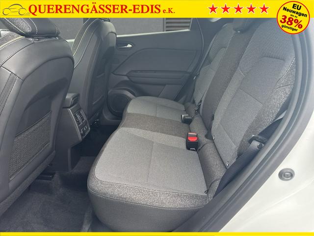 Renault Captur Techno SHZ+NAVI+RFK+LED TCe 90 