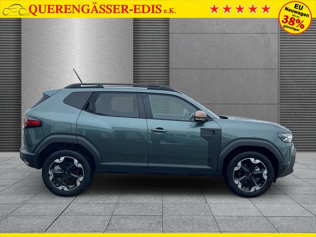 Dacia Duster Extreme Winterpaket+MV-Kamera Hybrid 140 