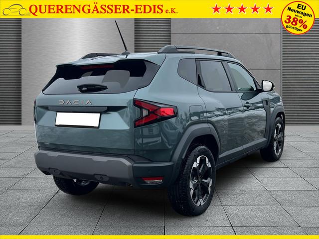 Dacia Duster Extreme Winterpaket+MV-Kamera Hybrid 140 