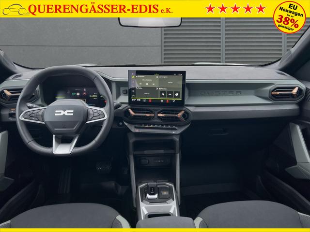 Dacia Duster Extreme Winterpaket+MV-Kamera Hybrid 140 